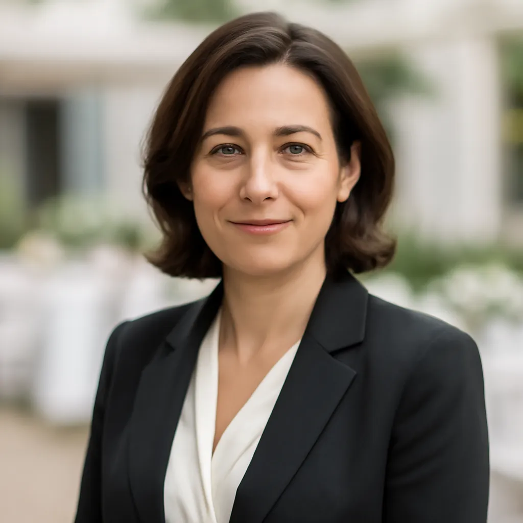 Isabelle Chartier, wedding planner spécialisée destination wedding