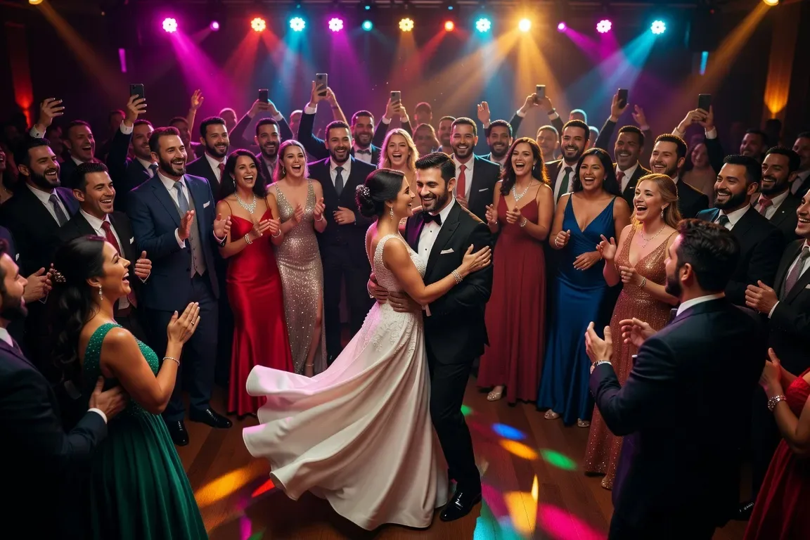 Thomas Lacombe, DJ mariage en Île-de-France