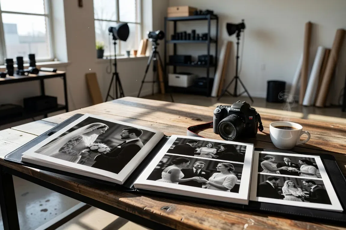 Julien Moreau, photographe de mariage en Bretagne