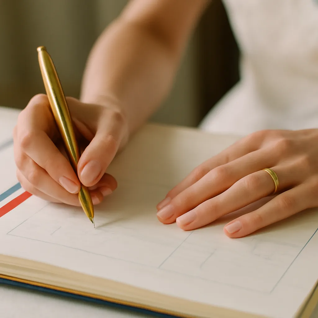 Signature du registre d'état civil