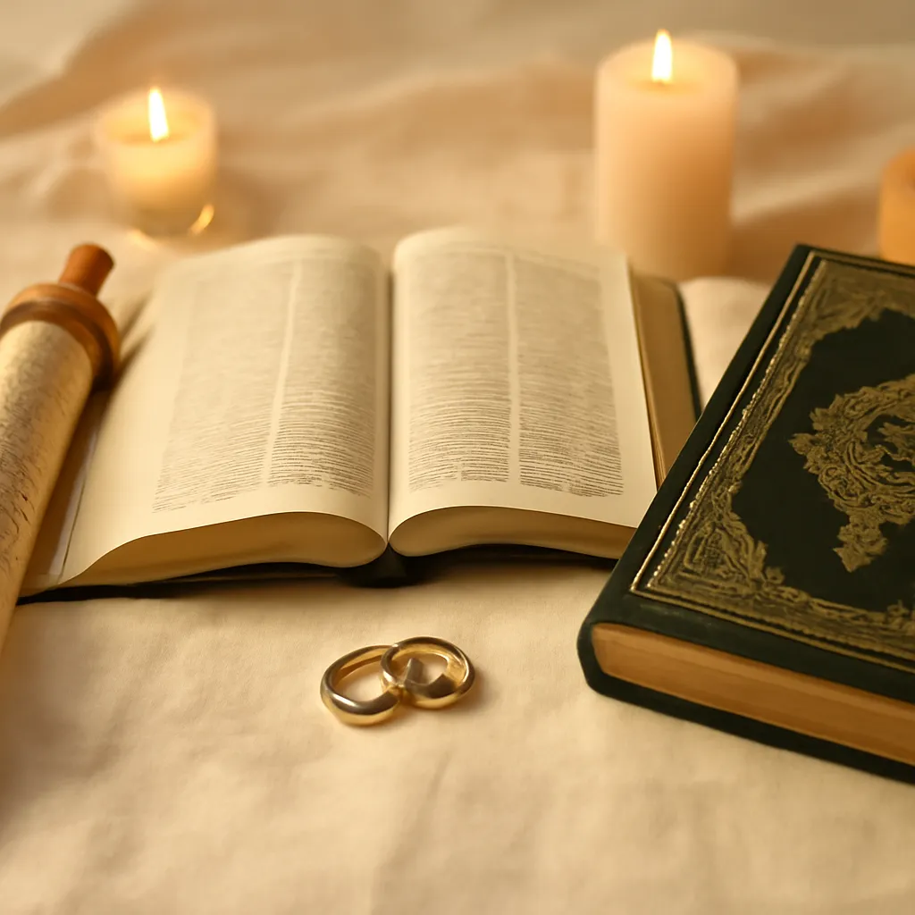 Symboles sacrés des grandes traditions religieuses