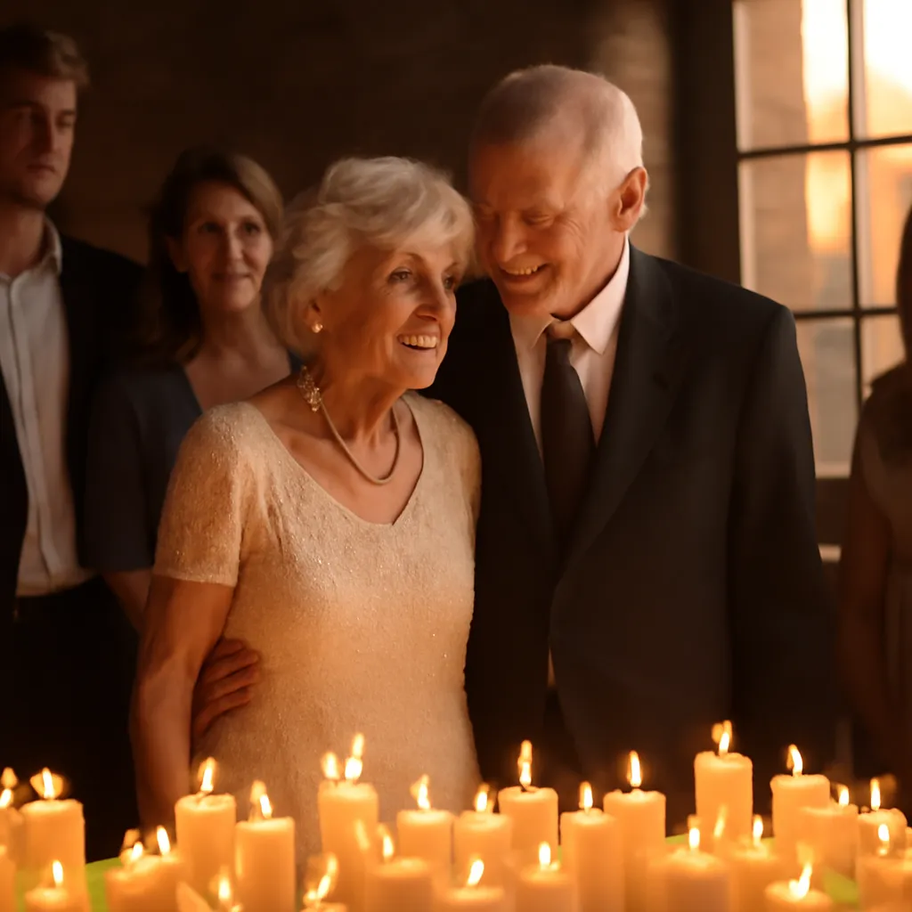 Anniversaires de mariage