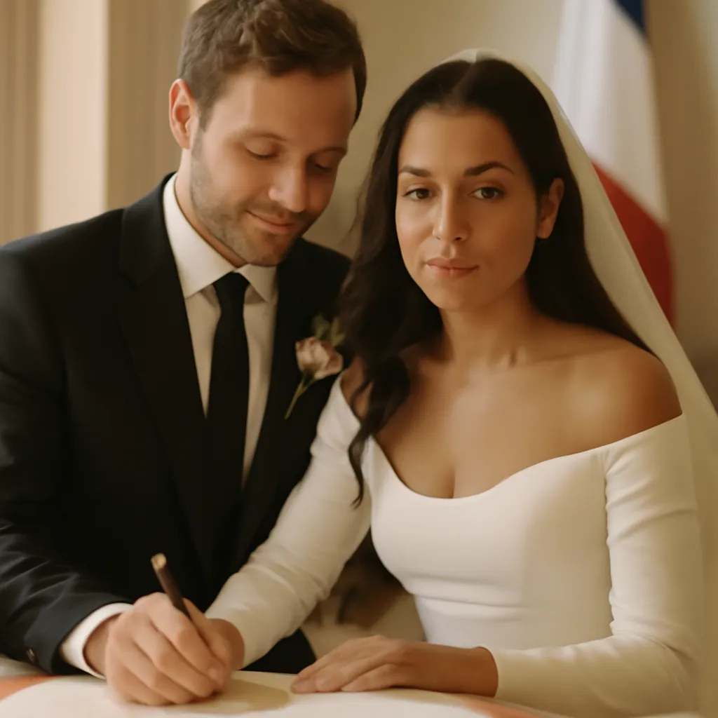 Mariage binational démarches