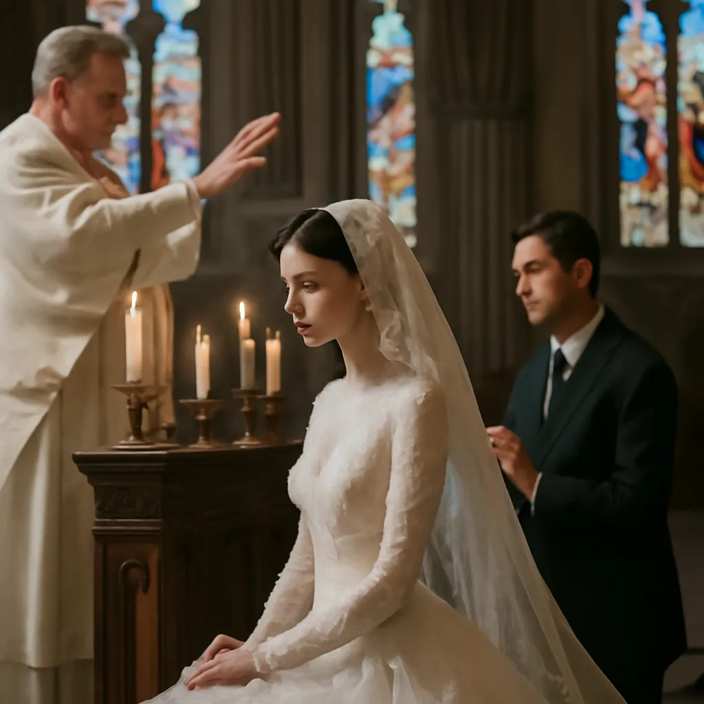 Le mariage catholique