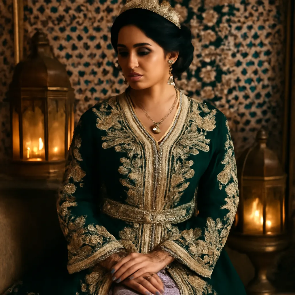 Mariage musulman traditionnel