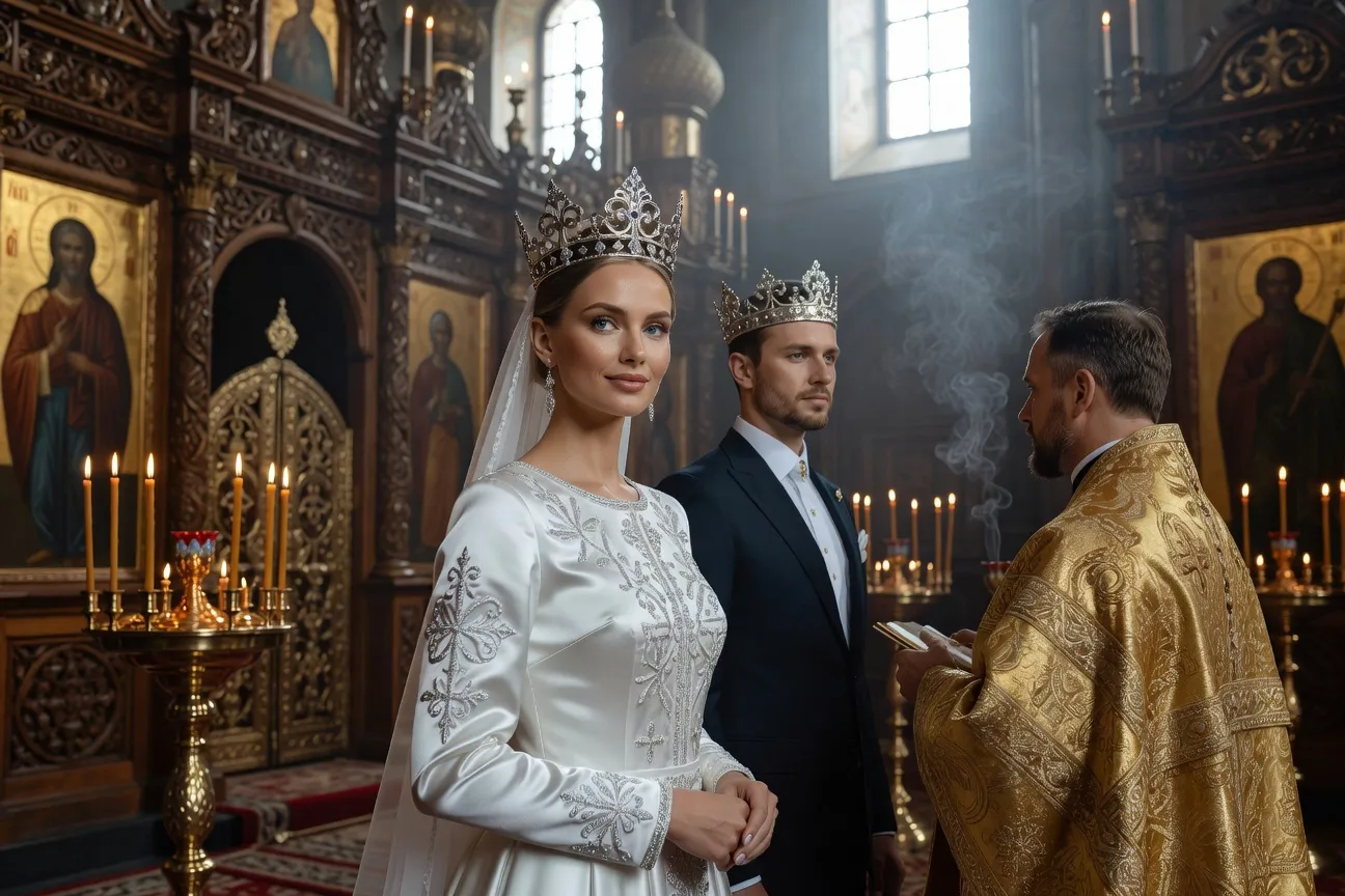 Le mariage orthodoxe