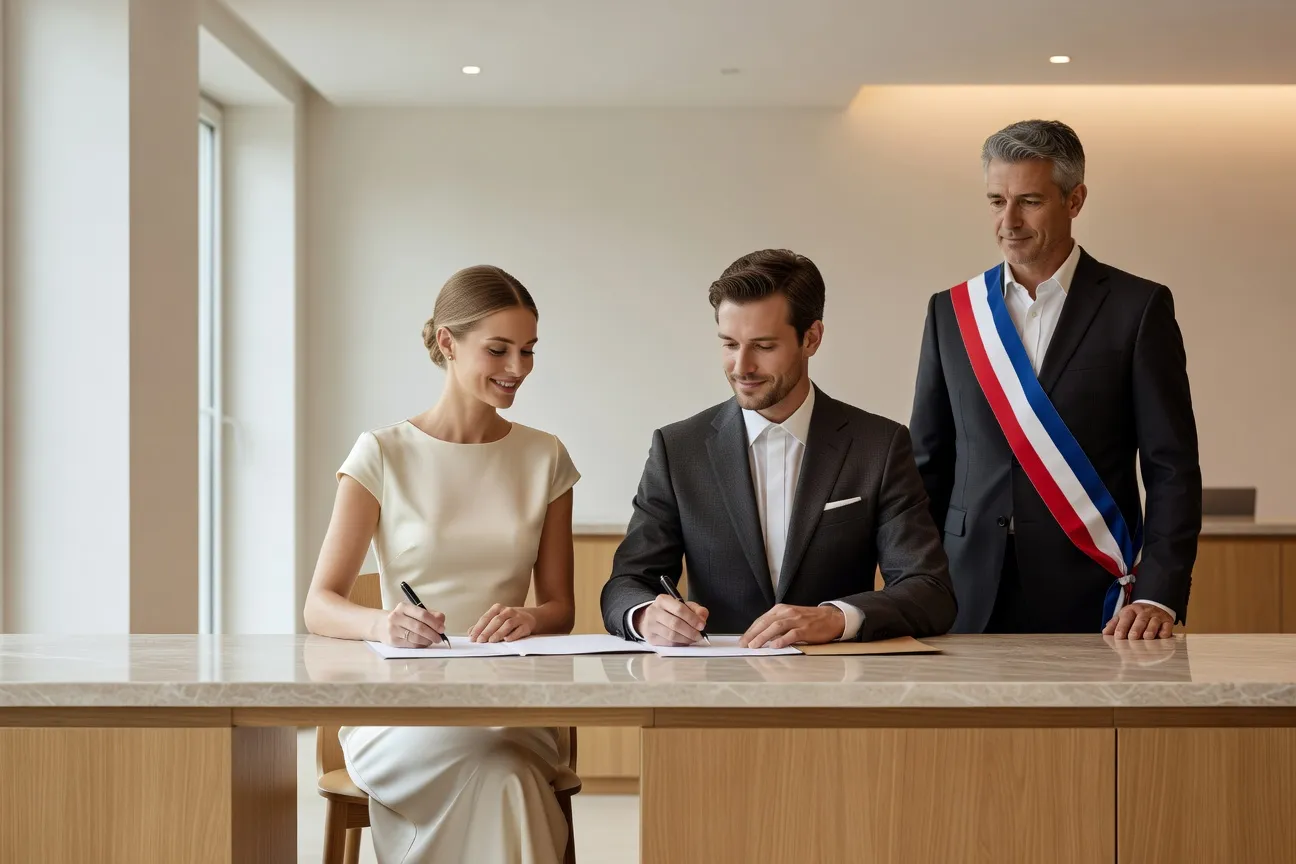 PACS versus mariage différences