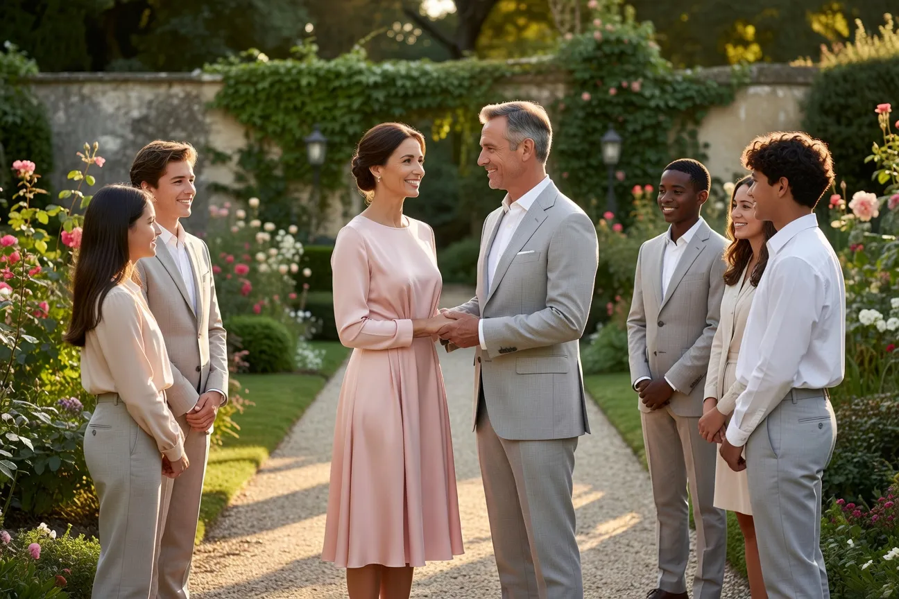 Remariage et deuxième union