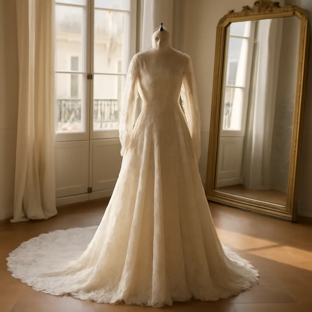 Robe de mariée de différentes cultures